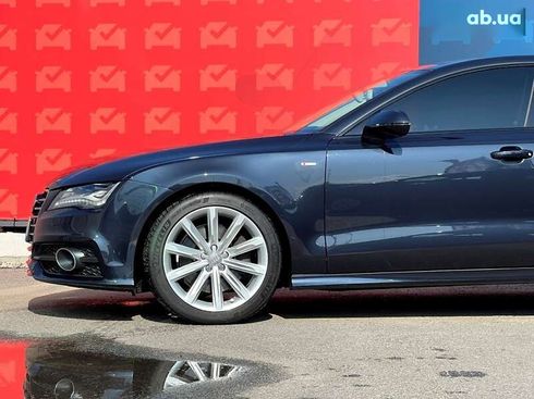 Audi A7 2013 - фото 20