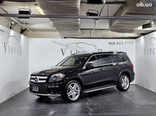 Продажа б/у Mercedes-Benz GL-Класс 2013 года в Киеве - купить на Автобазаре