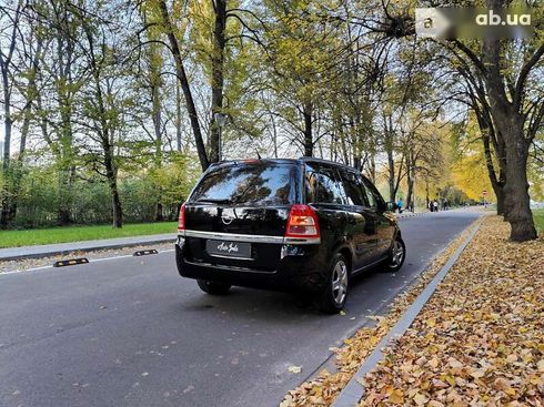 Opel Zafira 2008 - фото 21