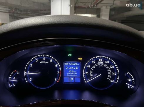 Hyundai Genesis 2013 - фото 28