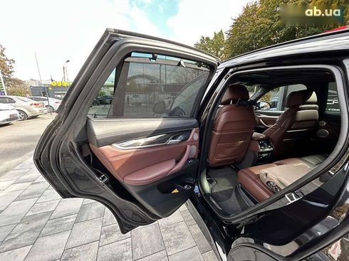 BMW X6 2017 - фото 28