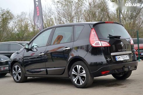 Renault Scenic 2011 - фото 17