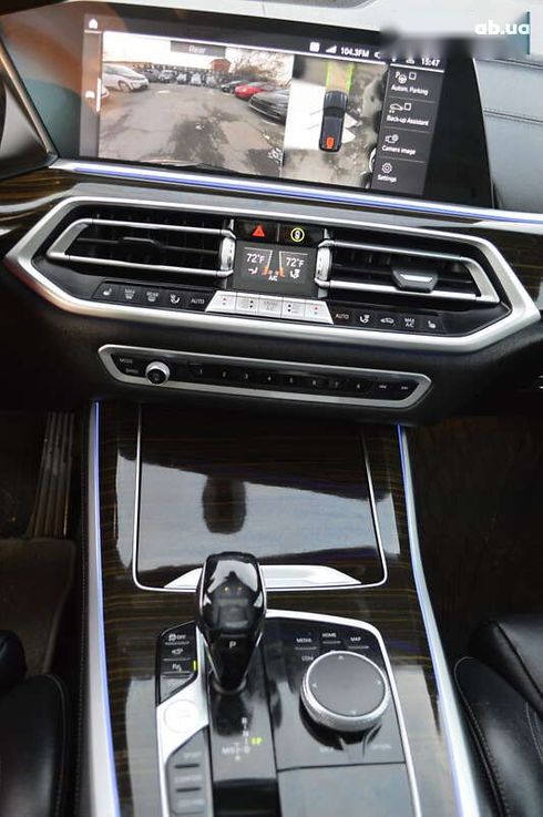 BMW X5 2019 - фото 29