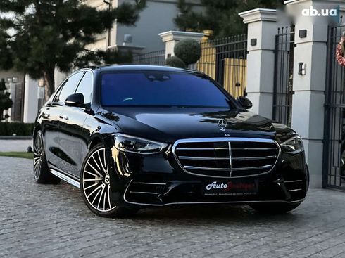 Mercedes-Benz S-Класс 2024 - фото 23