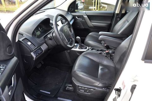 Land Rover Freelander 2010 - фото 23