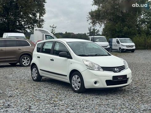 Nissan Note 2013 - фото 7