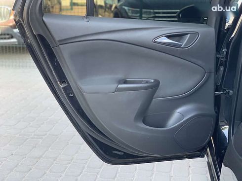 Opel Astra 2017 - фото 26