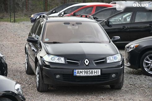 Renault Megane 2009 - фото 8
