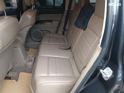 Jeep Patriot 2013 черный - фото 13