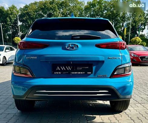 Hyundai Kona 2022 - фото 15