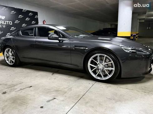 Aston Martin Rapide 2015 - фото 6