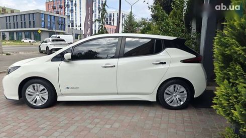 Nissan Leaf 2018 - фото 5