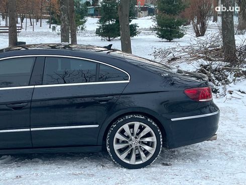 Volkswagen cc 2012 черный - фото 7