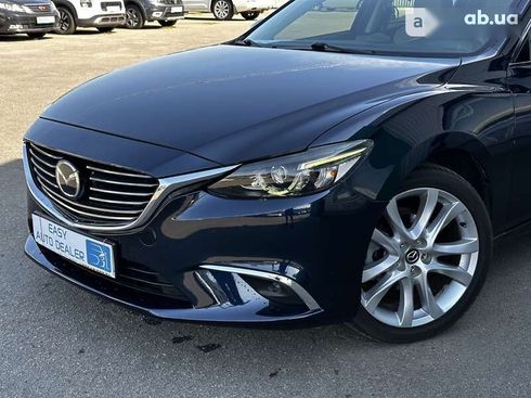 Mazda 6 2015 - фото 8