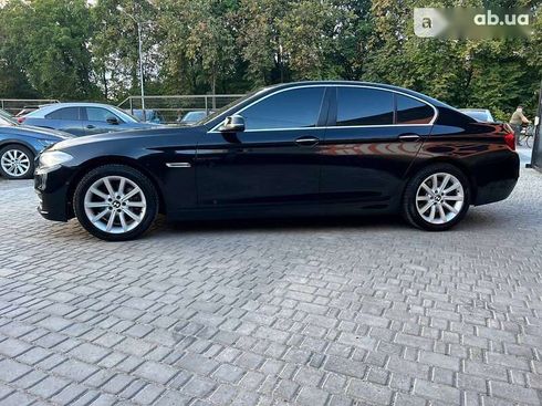 BMW 5 серия 2014 - фото 6