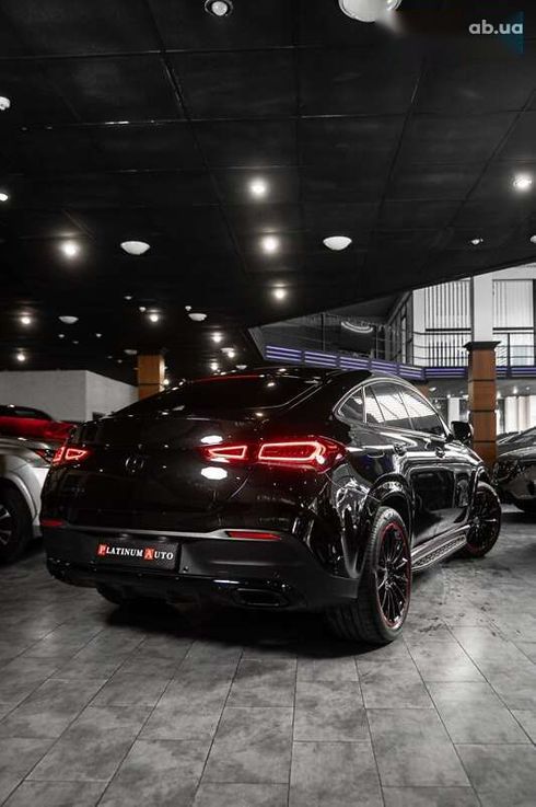 Mercedes-Benz GLE-Class 2021 - фото 3