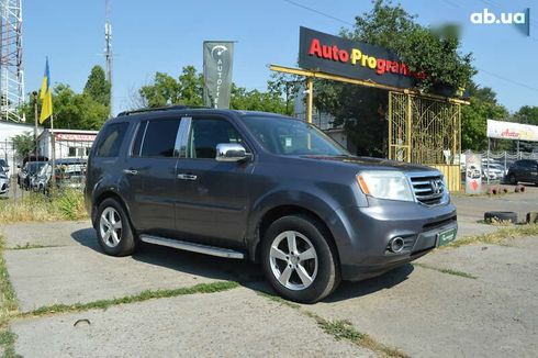 Honda Pilot 2015 - фото 2