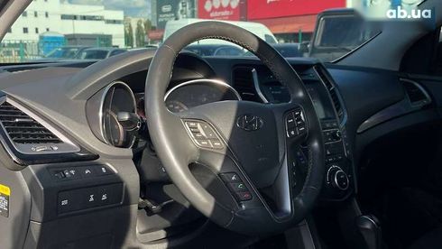 Hyundai Grand Santa Fe 2015 - фото 13