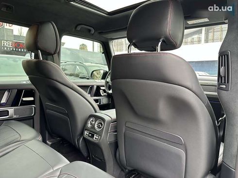 Mercedes-Benz G-Класс 2022 - фото 27