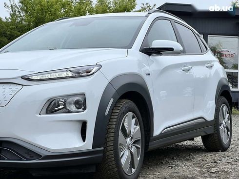 Hyundai Kona Electric 2020 - фото 11