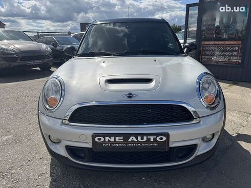 MINI John Cooper Works 2013 - фото 3