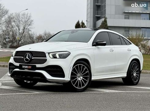 Mercedes-Benz GLE-Class 2021 - фото 28