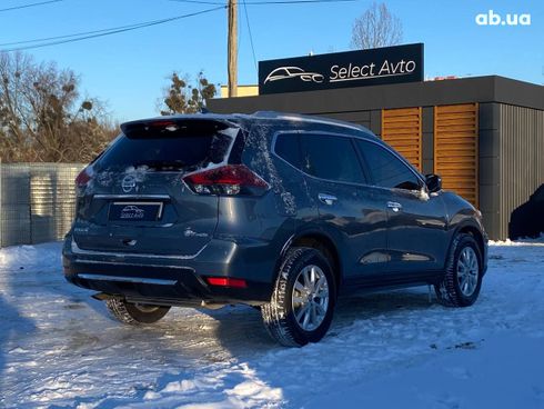 Nissan Rogue 2017 - фото 4