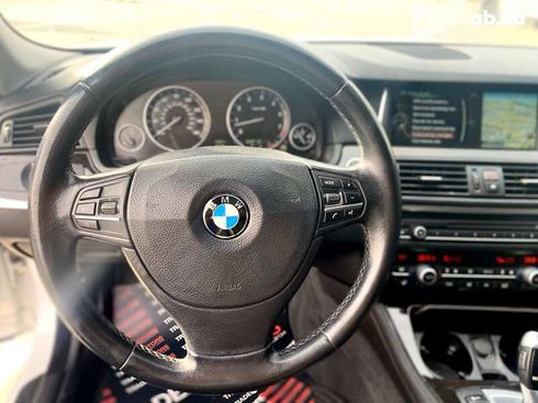BMW 5 серия 2014 - фото 30