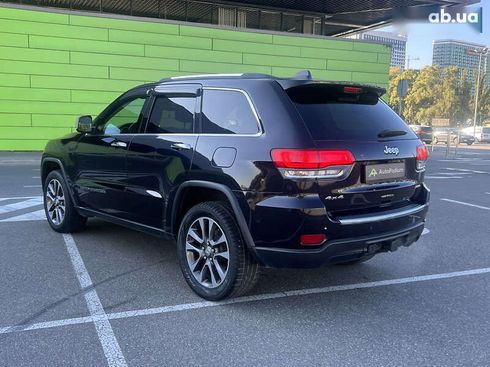 Jeep Grand Cherokee 2018 - фото 8