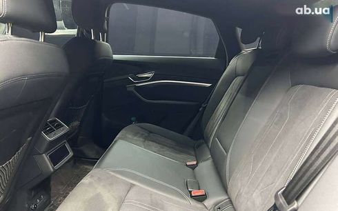 Audi Q8 e-tron 2023 - фото 24