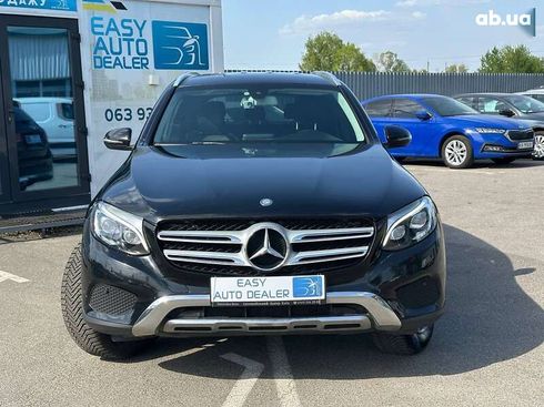 Mercedes-Benz GLC-Класс 2016 - фото 3