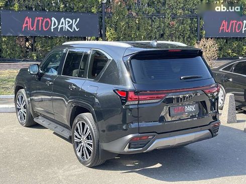 Lexus LX 2022 - фото 11