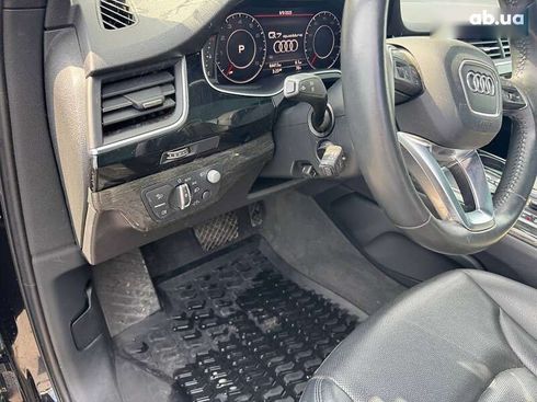 Audi Q7 2018 - фото 12