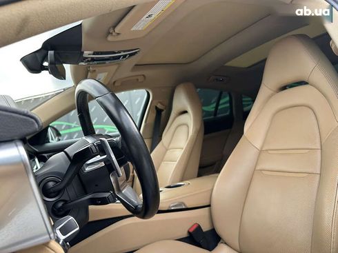 Porsche Panamera 2018 - фото 18