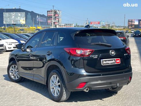 Mazda CX-5 2016 черный - фото 11