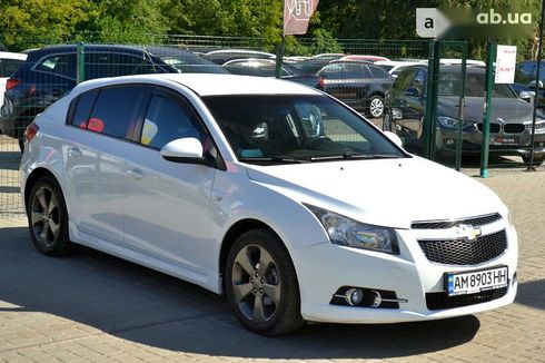 Chevrolet Cruze 2011 - фото 7