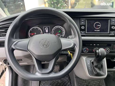 Volkswagen Transporter 2021 - фото 15