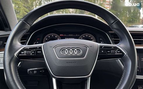 Audi A6 2018 - фото 23