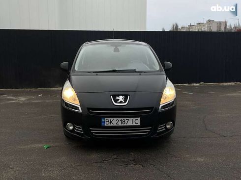 Peugeot 5008 2011 - фото 4