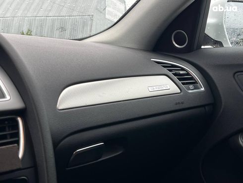 Audi A4 2014 белый - фото 44