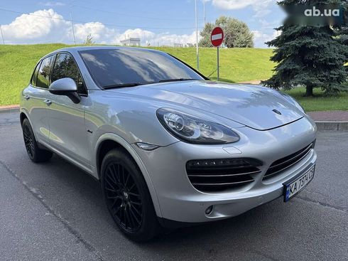 Porsche Cayenne 2013 - фото 5