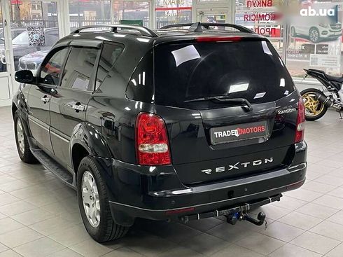 SsangYong Rexton 2008 - фото 13