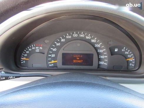 Mercedes-Benz C-Класс 2003 - фото 24