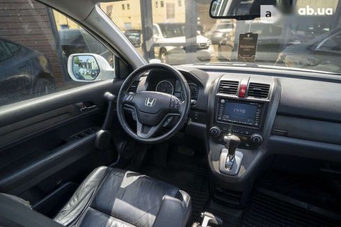 Honda CR-V 2010 - фото 16