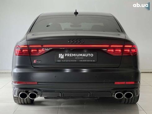 Audi S8 2022 - фото 11