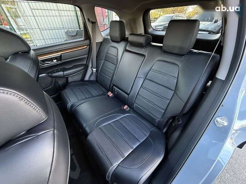 Honda CR-V 2021 - фото 21