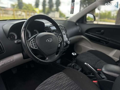 Kia Cee'd 2008 - фото 25