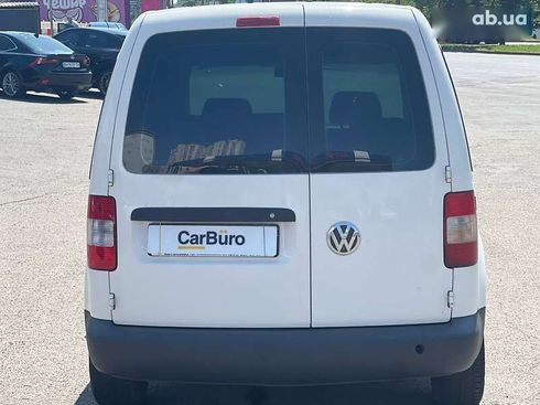 Volkswagen Caddy 2005 - фото 7