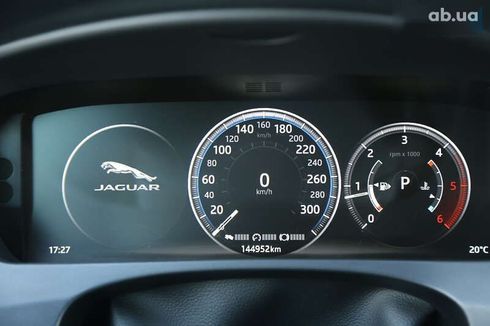 Jaguar F-Pace 2016 - фото 20