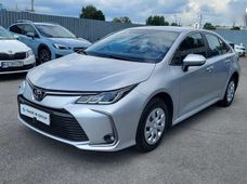 Продаж вживаних Toyota Corolla 2021 року в Києві - купити на Автобазарі